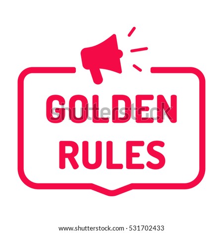 Golden Rule Stock Images, Royalty-Free Images & Vectors | Shutterstock