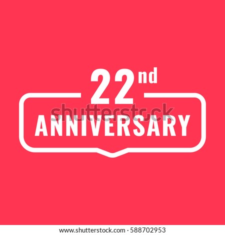 22nd Birthday Stock Images  Royalty Free Images  Vectors 