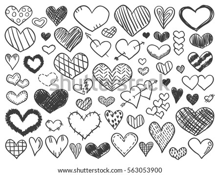 Cartoon Lover Hearts Stock Images, Royalty-Free Images & Vectors ...