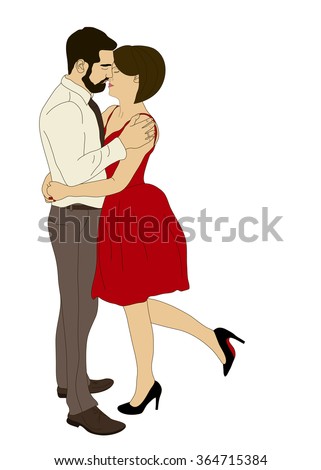 https://thumb1.shutterstock.com/display_pic_with_logo/2968432/364715384/stock-vector-two-people-in-love-hugging-illustration-vector-364715384.jpg