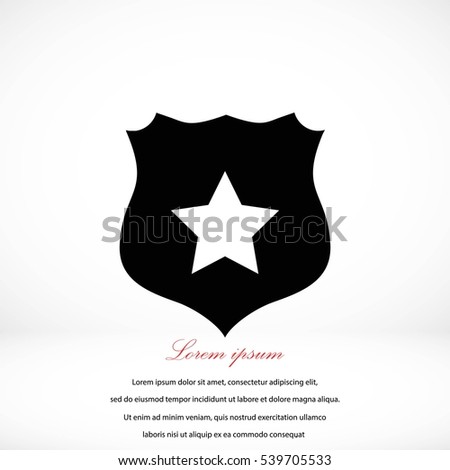 Security Guard Badge Stock Images, Royalty-Free Images & Vectors