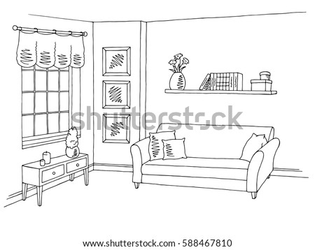 House Drawing Stock Images, Royalty-Free Images & Vectors | Shutterstock