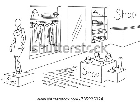 Outline Drawing Stock Images, Royalty-Free Images & Vectors | Shutterstock