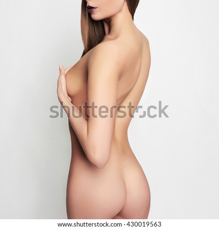 Pics naked sexy back girlfriend fucked shower