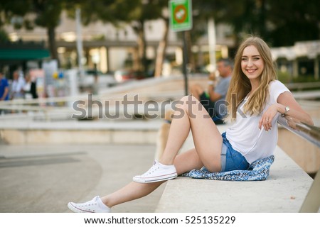 white converse shorts