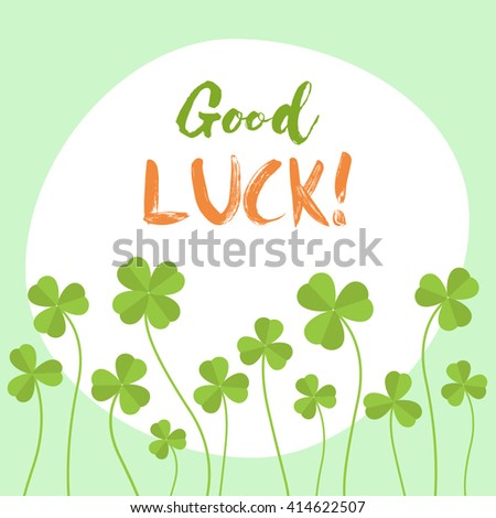 How To Have Good Luck good luck stock images, royalty-free images & vectors | shutterstock How To Have Good Luck good luck stock images, royalty-free images & vectors | shutterstock