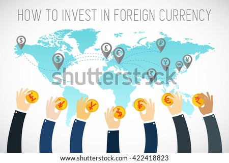 Foreign currency investments