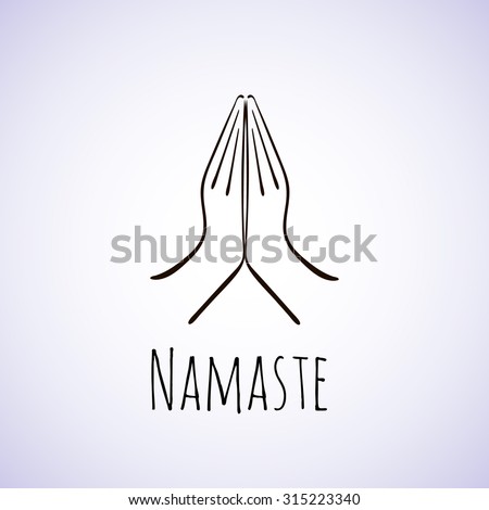 Namaste Stock Images, Royalty-Free Images & Vectors | Shutterstock