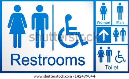 Bathroom Sign Images bathroom sign stock images, royalty-free images & vectors Bathroom Sign Images bathroom sign stock images, royalty-free images & vectors