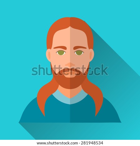 Long Hair Boy Stock Images, Royalty-Free Images & Vectors 