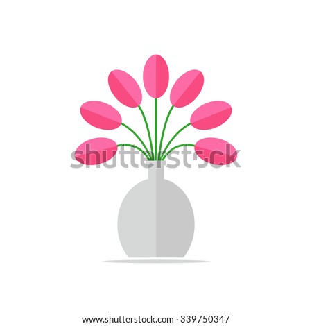  Vase Cartoon Stock Images Royalty Free Images Vectors 