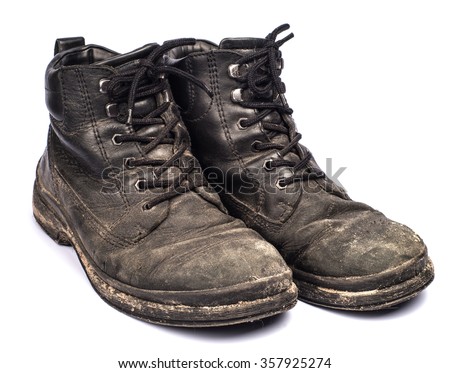 Old Boots Stock Images, Royalty-Free Images & Vectors | Shutterstock