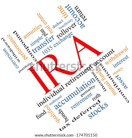 Individual retirement investment options
