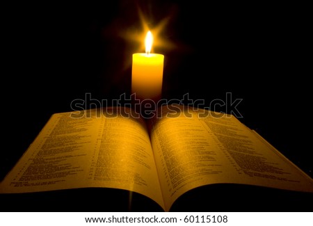 Bible Candle Open Stock Images Royalty Free Images Bible Candle Open Stock Images Royalty Free Images