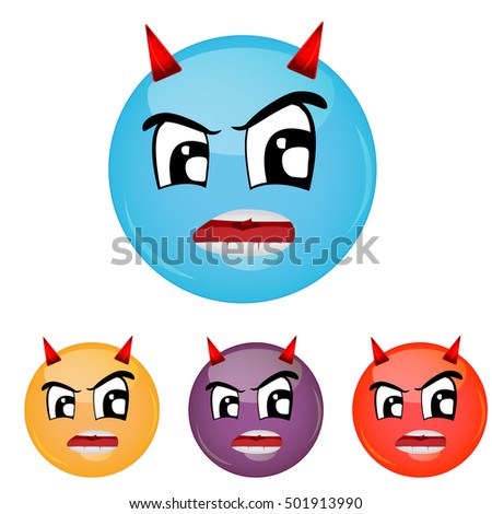 Devilish_smile Stock Photos, Royalty-Free Images & Vectors - Shutterstock