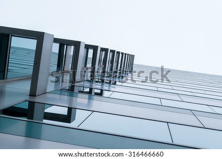 Modern Architecture Glass architectural design stock images, royalty-free images & vectors Modern Architecture Glass architectural design stock images, royalty-free images & vectors