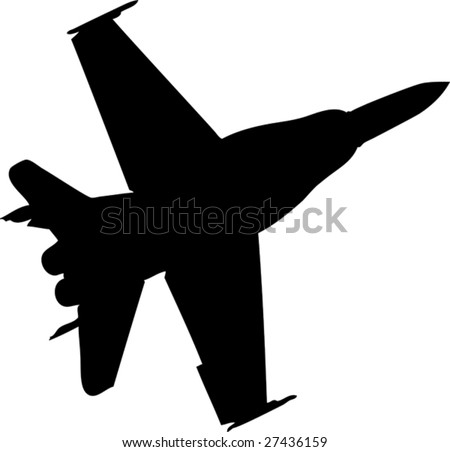 Jet Silhouette Stock Images, Royalty-Free Images & Vectors | Shutterstock