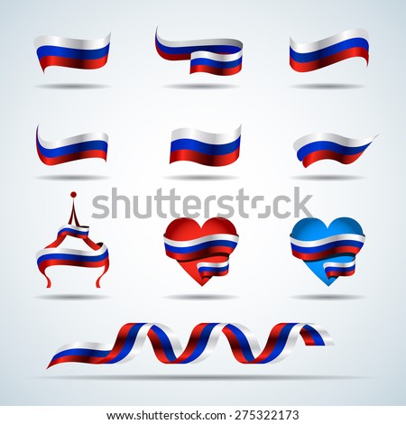 Download Russian Flag Stock Images, Royalty-Free Images & Vectors | Shutterstock
