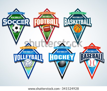 Football Basketball Baseball Stock Photos, Images, & Pictures ...