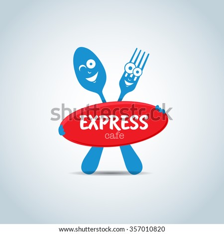 Spoon Logo Stock Images Royalty Free Images Vectors 