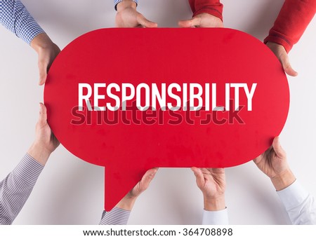 Responsibility Stock Photos, Royalty-Free Images & Vectors - Shutterstock