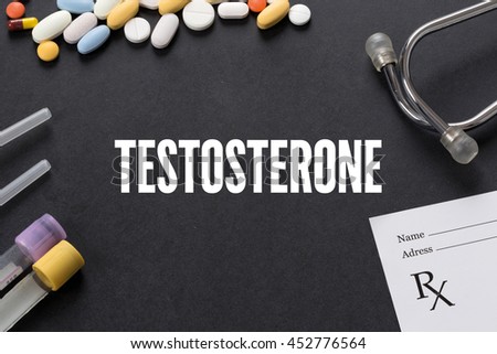 Testosterone Stock Photos, Images, & Pictures | Shutterstock