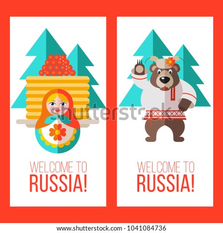 Items By The Russian