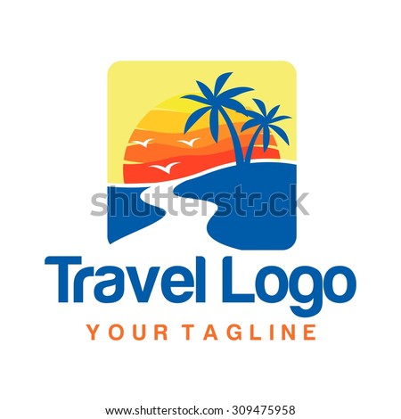 Tourism Logo Stock Images, Royalty-Free Images & Vectors | Shutterstock