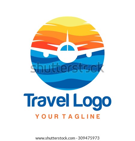 Travel Logo Stock Images, Royalty-Free Images & Vectors | Shutterstock