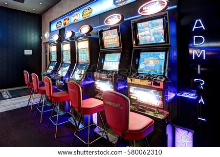 Casino admiral vilnius