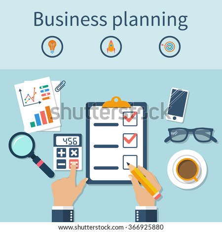 Business planning solutions llc