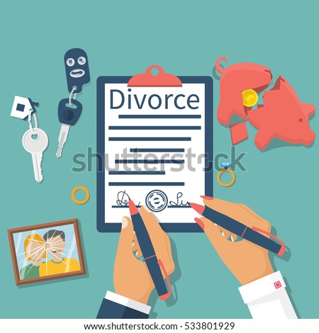 Division of stock options in divorce