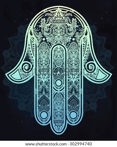 Hamsa Stock Photos, Images, & Pictures | Shutterstock