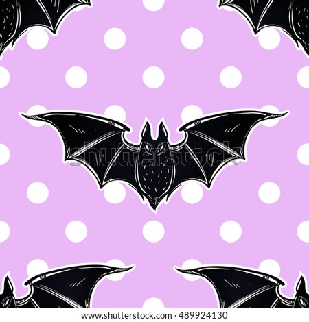 halloween bat stock images royalty