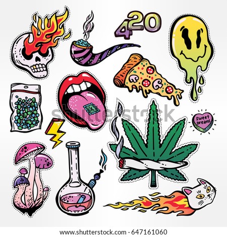 Stoned Drugs Stock Images, Royalty-Free Images & Vectors | Shutterstock