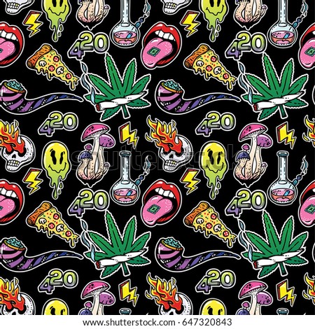 Get Here Stoned Cartoon Characters Wallpapers - car wallpaper