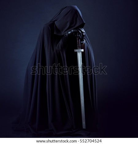 Hooded Cloak Stock Images, Royalty-Free Images & Vectors | Shutterstock