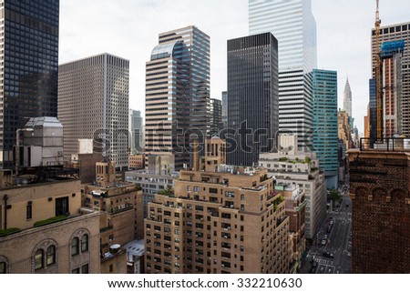 Modern Architecture New York new york usa apr 28 2016 stock photo 435421324 - shutterstock Modern Architecture New York new york usa apr 28 2016 stock photo 435421324 - shutterstock