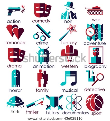 Genre Stock Images, Royalty-Free Images & Vectors | Shutterstock