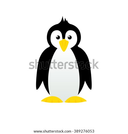 Penguin Silhouette Stock Images, Royalty-Free Images & Vectors