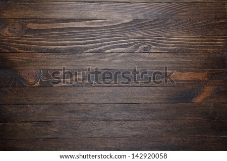 Wood Desk Top View Wood Desk Top View