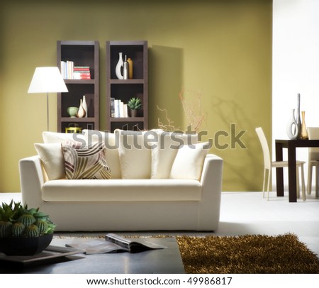 Modern Living Room Modern Living Room