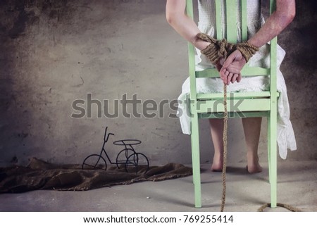 Girl Kidnapped Stock Images, Royalty-Free Images & Vectors | Shutterstock