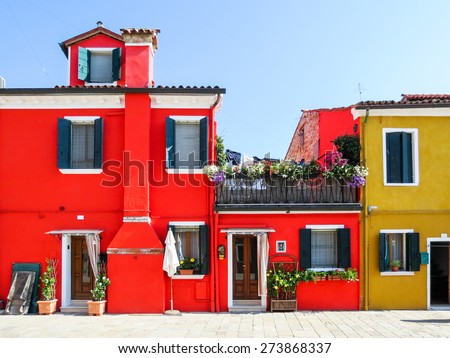 Color Houses italian house stock images, royalty-free images & vectors Color Houses italian house stock images, royalty-free images & vectors