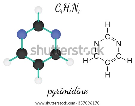 Pyrimidines Stock Photos, Royalty-Free Images & Vectors - Shutterstock