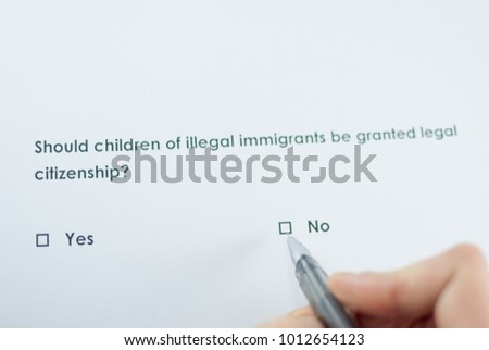 Illegal immigrant workers should be granted legal