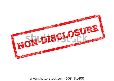 Non disclosure agreement pdf