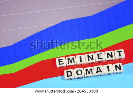 Term paper on eminent domain