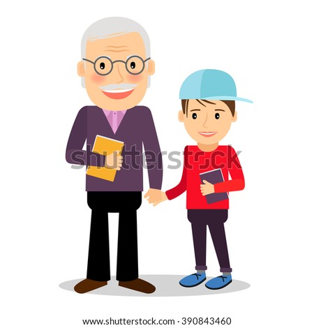 Grampa Stock Images, Royalty-Free Images & Vectors | Shutterstock