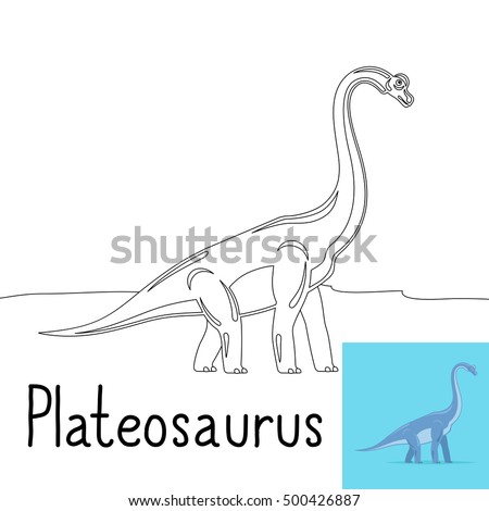 Download Plateosaurus Stock Images, Royalty-Free Images & Vectors | Shutterstock